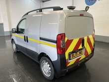 Fiat Fiorino MultiJetII Adventure 1.3 5dr Panel Van Manual Diesel - U2393