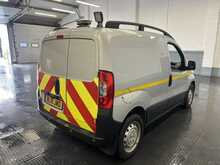 Fiat Fiorino MultiJetII Adventure 1.3 5dr Panel Van Manual Diesel - U2393