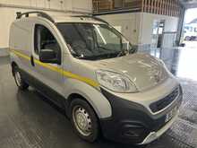 Fiat Fiorino MultiJetII Adventure 1.3 5dr Panel Van Manual Diesel - U2393