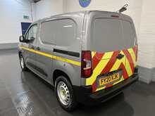 Peugeot Partner 1.5 BlueHDi 1000 Grip Standard Panel Van 5dr Diesel Manual SWB Euro 6 (s/s) (100 bhp) - U2394