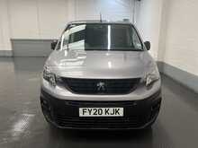 Peugeot Partner 1.5 BlueHDi 1000 Grip Standard Panel Van 5dr Diesel Manual SWB Euro 6 (s/s) (100 bhp) - U2394