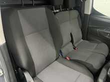 Peugeot Partner 1.5 BlueHDi 1000 Grip Standard Panel Van 5dr Diesel Manual SWB Euro 6 (s/s) (100 bhp) - U2394