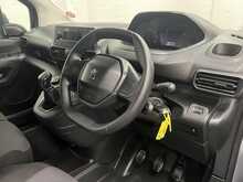 Peugeot Partner 1.5 BlueHDi 1000 Grip Standard Panel Van 5dr Diesel Manual SWB Euro 6 (s/s) (100 bhp) - U2394