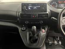 Peugeot Partner 1.5 BlueHDi 1000 Grip Standard Panel Van 5dr Diesel Manual SWB Euro 6 (s/s) (100 bhp) - U2394