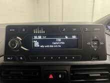 Peugeot Partner 1.5 BlueHDi 1000 Grip Standard Panel Van 5dr Diesel Manual SWB Euro 6 (s/s) (100 bhp) - U2394