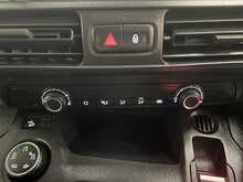 Peugeot Partner 1.5 BlueHDi 1000 Grip Standard Panel Van 5dr Diesel Manual SWB Euro 6 (s/s) (100 bhp) - U2394
