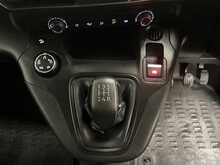 Peugeot Partner 1.5 BlueHDi 1000 Grip Standard Panel Van 5dr Diesel Manual SWB Euro 6 (s/s) (100 bhp) - U2394