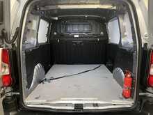 Peugeot Partner 1.5 BlueHDi 1000 Grip Standard Panel Van 5dr Diesel Manual SWB Euro 6 (s/s) (100 bhp) - U2394