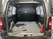 Peugeot Partner 1.5 BlueHDi 1000 Grip Standard Panel Van 5dr Diesel Manual SWB Euro 6 (s/s) (100 bhp) - U2394
