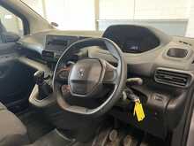 Peugeot Partner 1.5 BlueHDi 1000 Grip Standard Panel Van 5dr Diesel Manual SWB Euro 6 (s/s) (100 bhp) - U2394