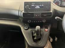 Peugeot Partner 1.5 BlueHDi 1000 Grip Standard Panel Van 5dr Diesel Manual SWB Euro 6 (s/s) (100 bhp) - U2394