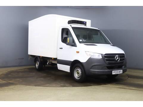 Mercedes-Benz Sprinter 315 CDI Progressive 2.0 2dr Temperature Controlled Manual Diesel