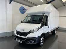 Iveco Daily D HPI 14V 35C 3450 2.3 2dr Luton Manual Diesel - U2398
