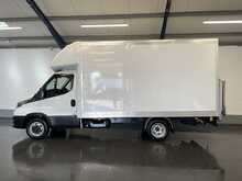 Iveco Daily D HPI 14V 35C 3450 2.3 2dr Luton Manual Diesel - U2398