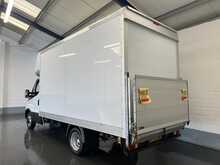 Iveco Daily D HPI 14V 35C 3450 2.3 2dr Luton Manual Diesel - U2398