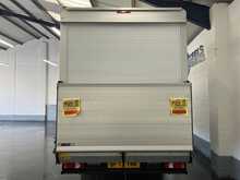 Iveco Daily D HPI 14V 35C 3450 2.3 2dr Luton Manual Diesel - U2398