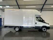 Iveco Daily D HPI 14V 35C 3450 2.3 2dr Luton Manual Diesel - U2398