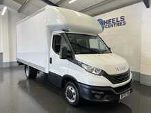 Iveco Daily D HPI 14V 35C 3450 2.3 2dr Luton Manual Diesel - U2398