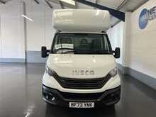 Iveco Daily D HPI 14V 35C 3450 2.3 2dr Luton Manual Diesel - U2398