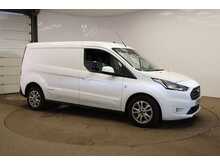 Ford Transit Connect 1.5 250 EcoBlue Limited Panel Van 5dr Diesel Manual L2 Euro 6 (s/s) (120 ps) - U2399