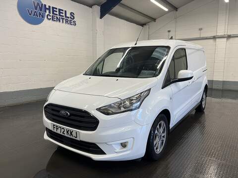 Ford Transit Connect 350 EcoBlue Trend L3 H3 2.0 5dr Panel Van Manual Diesel