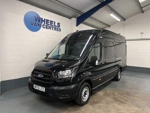 Ford Transit Transit 2.0 350 EcoBlue MHEV Leader RWD L4 H3 Euro 6 (s/s) 5dr