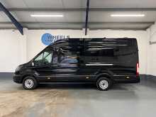 Ford Transit Transit 2.0 350 EcoBlue Leader RWD L4 H3 Euro 6 (s/s) 5dr - U24