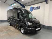Ford Transit Transit 2.0 350 EcoBlue Leader RWD L4 H3 Euro 6 (s/s) 5dr - U24