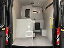 Ford Transit Transit 2.0 350 EcoBlue Leader RWD L4 H3 Euro 6 (s/s) 5dr - U24