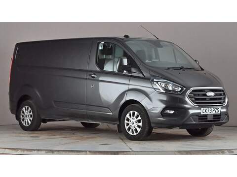 Ford Transit Custom 2.0 320 EcoBlue Limited Crew Van Double Cab 5dr Diesel Manual L1 H1 Euro 6 (s/s) (130 ps)