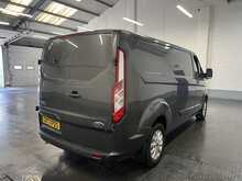 Ford Transit Custom 2.0 300 EcoBlue Limited Panel Van 5dr Diesel Manual L2 H1 Euro 6 (s/s) (130 ps) - U2400