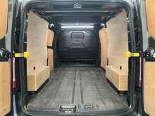 Ford Transit Custom 2.0 300 EcoBlue Limited Panel Van 5dr Diesel Manual L2 H1 Euro 6 (s/s) (130 ps) - U2400