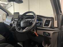Ford Transit Custom 2.0 300 EcoBlue Limited Panel Van 5dr Diesel Manual L2 H1 Euro 6 (s/s) (130 ps) - U2400