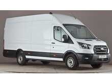 Ford Transit 2.0 350 EcoBlue HD Leader Panel Van 5dr Diesel Manual RWD L4 H3 Euro 6 (s/s) (DRW) (130 ps) - U2403