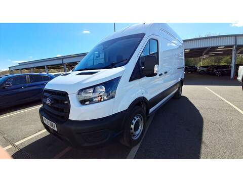 Ford Transit 2.0 350 EcoBlue Limited Panel Van 5dr Diesel Auto FWD L3 H3 Euro 6 (s/s) (165 ps) 2.0 5dr Panel Van Automatic Diesel