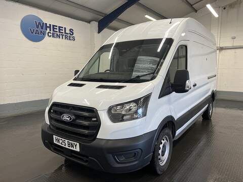 Ford Transit 2.0 350 EcoBlue Limited Panel Van 5dr Diesel Auto FWD L2 H2 Euro 6 (s/s) (130 ps)