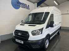 Ford Transit 350 EcoBlue Leader Automatic L3H3 2.0 5dr Panel Van Automatic Diesel - U2404
