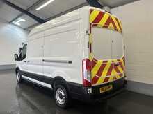 Ford Transit 350 EcoBlue Leader Automatic L3H3 2.0 5dr Panel Van Automatic Diesel - U2404