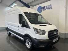 Ford Transit 350 EcoBlue Leader Automatic L3H3 2.0 5dr Panel Van Automatic Diesel - U2404
