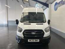Ford Transit 350 EcoBlue Leader Automatic L3H3 2.0 5dr Panel Van Automatic Diesel - U2404