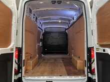 Ford Transit 350 EcoBlue Leader Automatic L3H3 2.0 5dr Panel Van Automatic Diesel - U2404