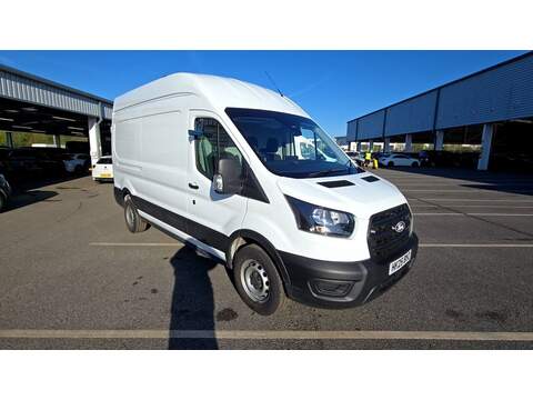 Ford Transit 2.0 350 EcoBlue Limited Panel Van 5dr Diesel Auto FWD L3 H3 Euro 6 (s/s) (130 ps)
