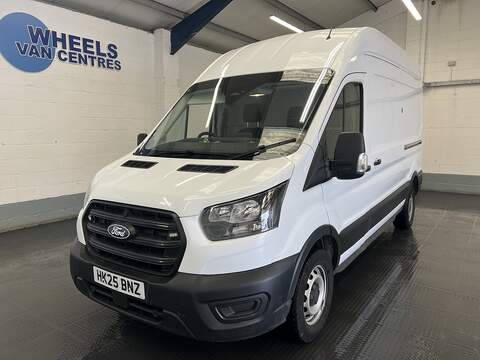 Ford Transit 350 EcoBlue Leader Automatic L3H3 2.0 5dr Panel Van Automatic Diesel