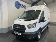 Ford Transit 2.0 350 EcoBlue HD Leader Panel Van 5dr Diesel Auto RWD L3 H3 Euro 6 (s/s) (165 ps) - U2405