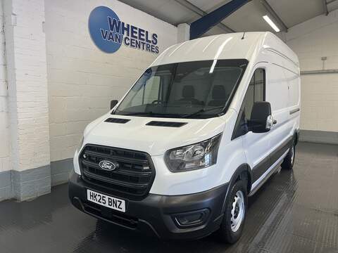 Ford Transit 2.3D HPI 14V 35S 3520 Panel Van 5dr Diesel HiMatic MWB H2 Euro 6 (s/s) (136 ps)