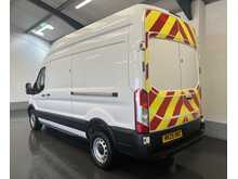 Ford Transit 2.0 350 EcoBlue HD Leader Panel Van 5dr Diesel Auto RWD L3 H3 Euro 6 (s/s) (165 ps) - U2405