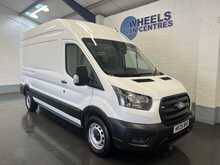 Ford Transit 2.0 350 EcoBlue HD Leader Panel Van 5dr Diesel Auto RWD L3 H3 Euro 6 (s/s) (165 ps) - U2405