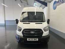 Ford Transit 2.0 350 EcoBlue HD Leader Panel Van 5dr Diesel Auto RWD L3 H3 Euro 6 (s/s) (165 ps) - U2405