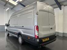 Ford Transit 2.0 350 EcoBlue MHEV Limited Panel Van 5dr Diesel Manual RWD L4 H3 Euro 6 (s/s) (130 ps) - U2407