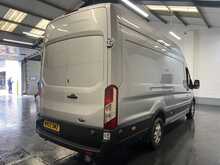 Ford Transit 2.0 350 EcoBlue MHEV Limited Panel Van 5dr Diesel Manual RWD L4 H3 Euro 6 (s/s) (130 ps) - U2407